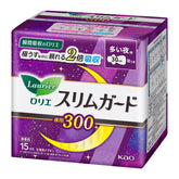 Kao Laurier Speed Night Wing Feminine Pads 30cm 15pcs